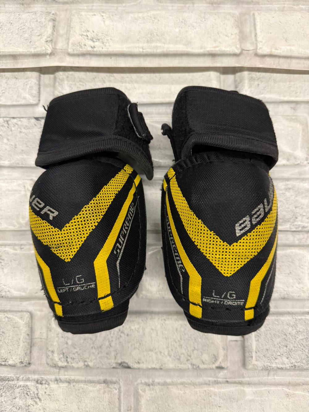 Bauer supreme mx3 YTH L