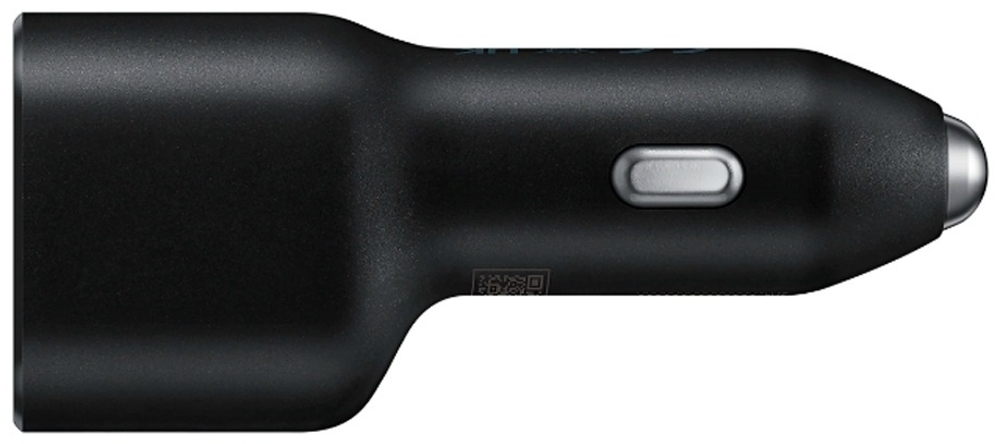 Зарядное устройство Samsung EP-L4020NBEGRU черный