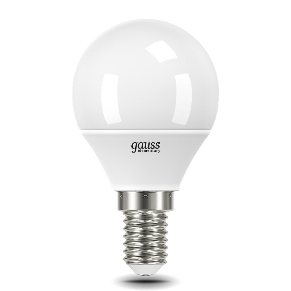 Лампа  Gauss 53130