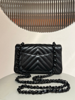 Chanel Mini Classic Handbag 20 cm
