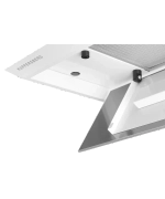 Встраиваемая вытяжка Kuppersberg INTRO 70 WHITE фото 6