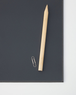 Плейсмат для рабочего стола большой - Steel Blue