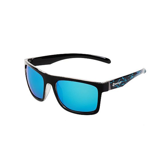 Очки поляризационные в жест.чехле (N-OP-LZ0308-B) Nisus