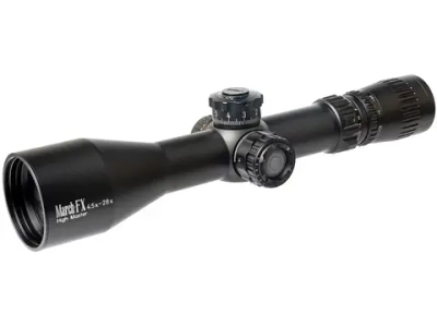 Прицел March-FX 4,5-28x52 FML-TR1 FFP 34мм (D28HV52WFIML FML-TR1)