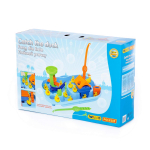 Игра "Поймай уточку" для 2-х игроков (Полесье)