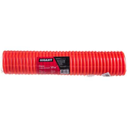 Шланг спиральный (10 м; 12х8 мм; рапид) Gigant G-1150