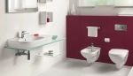 Биде подвесное Villeroy&Boch O'Novo 54600001 альпийский белый