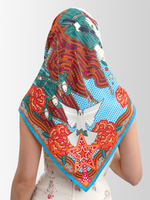 Платок «80 лет Великой Победы»