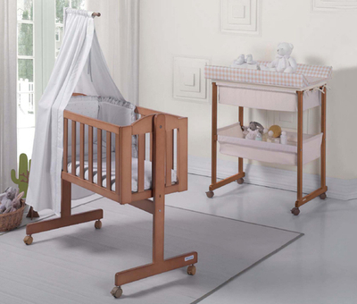 Детская колыбель-маятник Micuna MO-1616