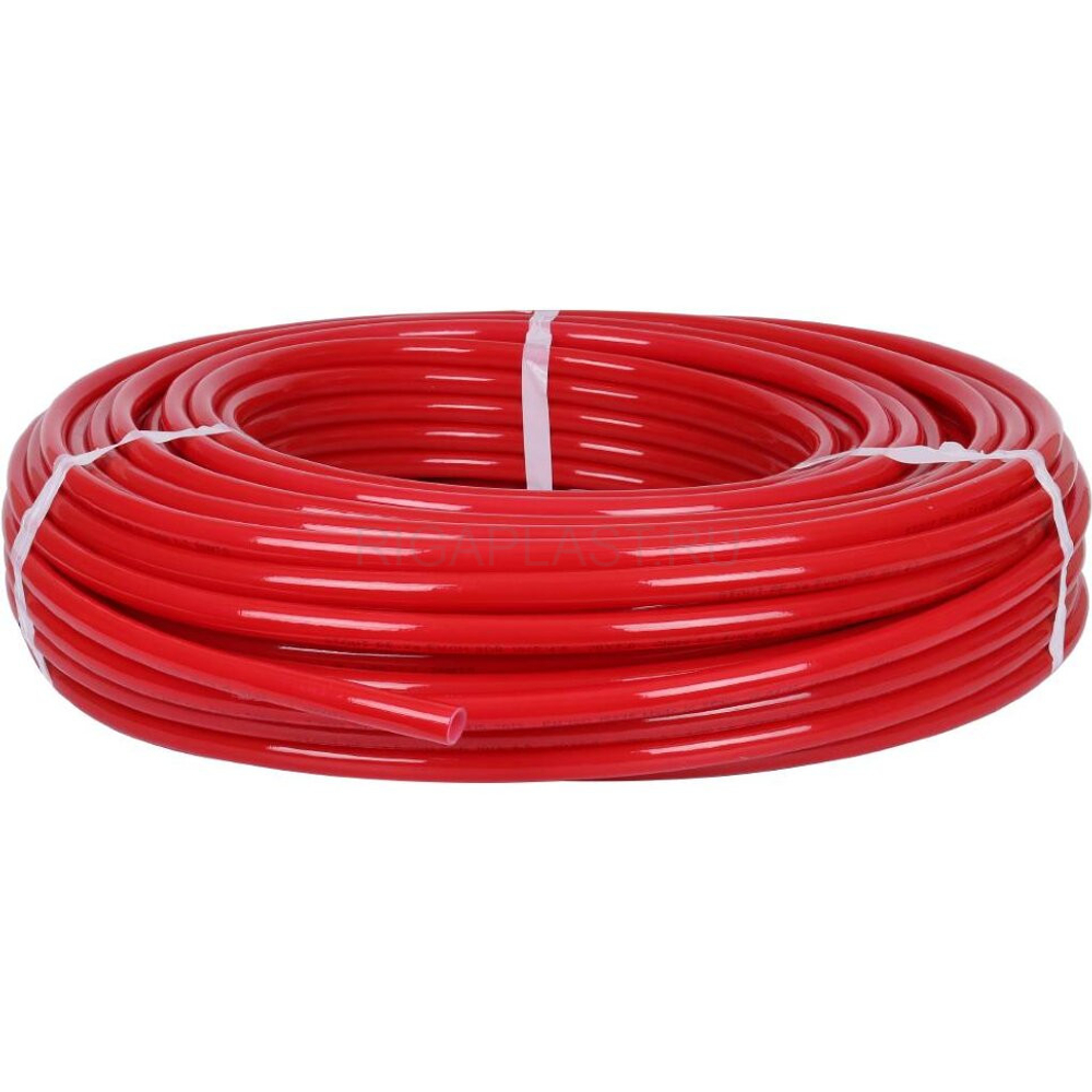 Труба из сшитого полиэтилена PEх-a 20х2,0, бухта 100 метров STOUT SPX-0002-002020