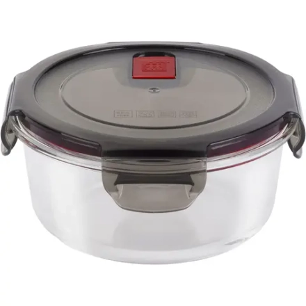 Zwilling Gusto круглый стеклянный контейнер 600 мл