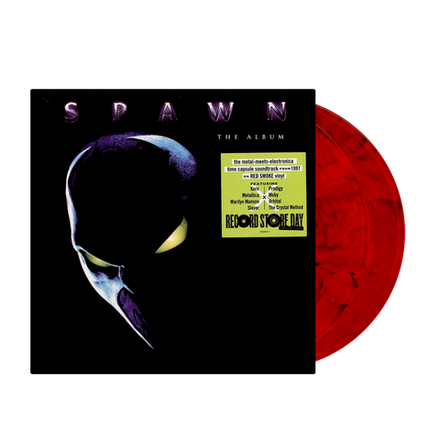 OST Spawn (Red Smoke)