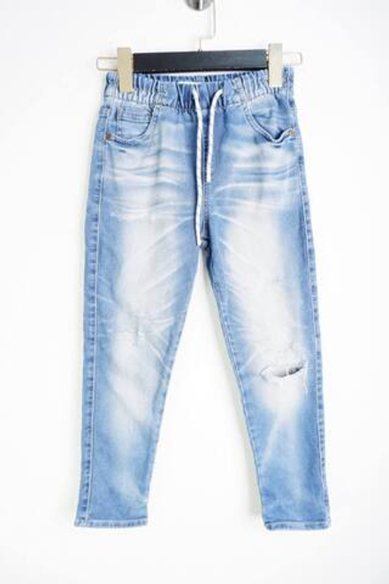 Джинсы Gloria Jeans модные, на 7/8 лет