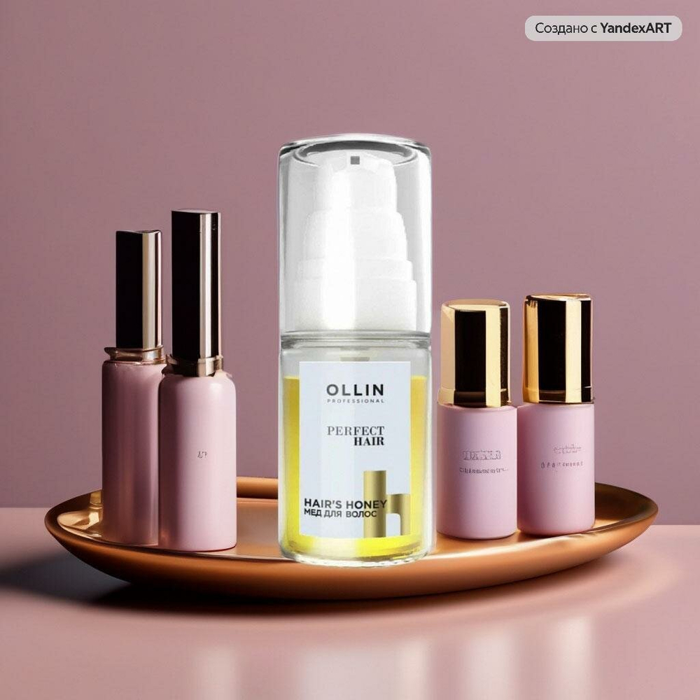 OLLIN PERFECT HAIR Мёд для волос 30мл