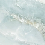 Керамогранит Alma Ceramica GFU57ORD06L Orlando 57x57 голубой лаппатированный под оникс