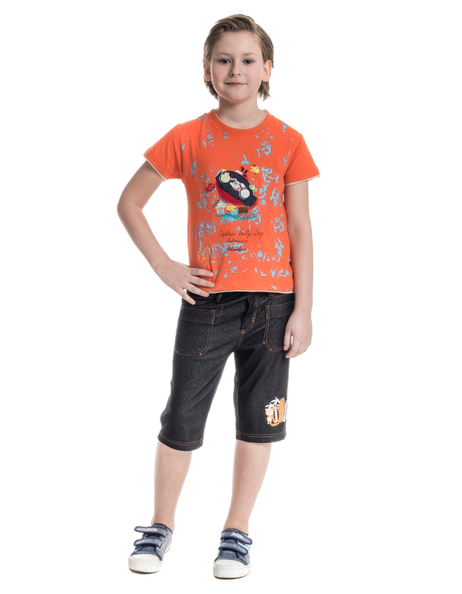 Футболка для мальчика