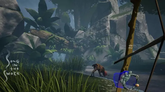 PS5 Song in the Smoke: Rekindled (поддержка PS VR2)(Новый, Русские субтитры, PPSA-14511)