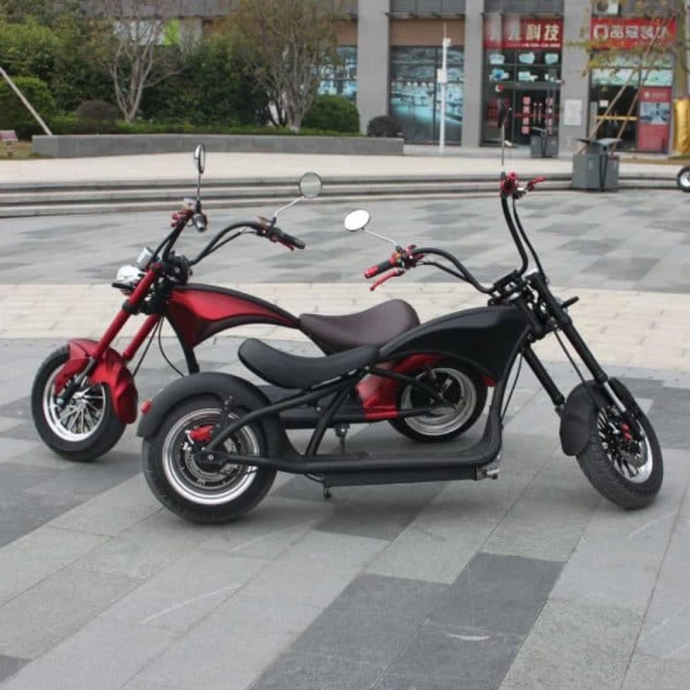 Электроскутер CityCoco Skyboard BR-55 Harley Pro 2000W 20AH/60V