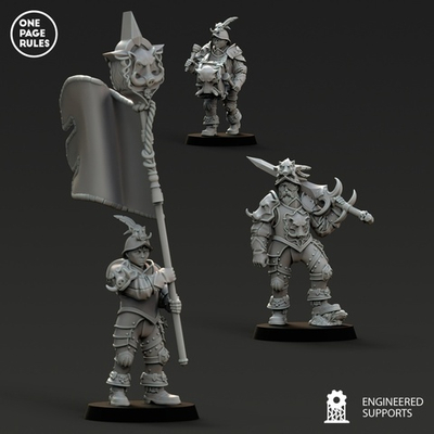 Empire Elite Soldiers Com Group 2