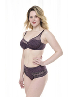 [m]Бюстгальтер на косточке/без поролона 11928