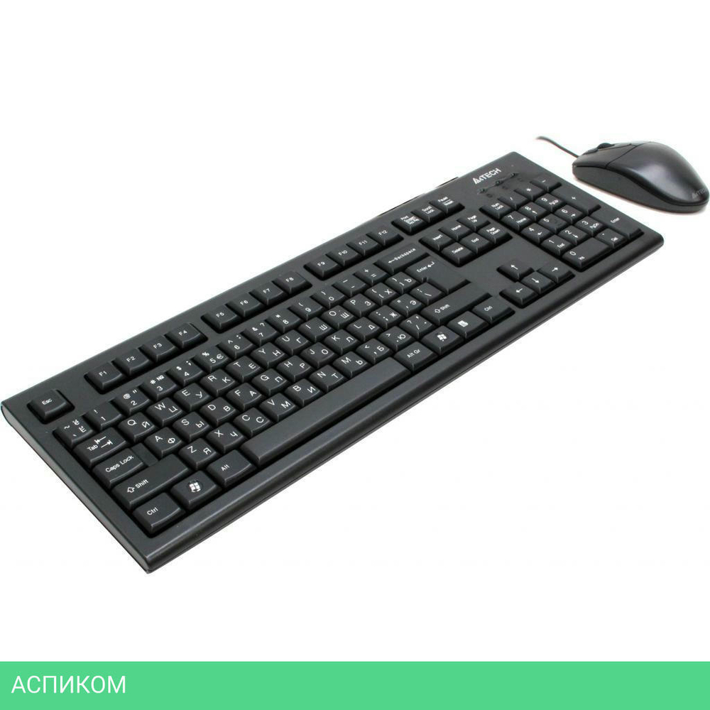 Набор периферии A4Tech KR-8520D