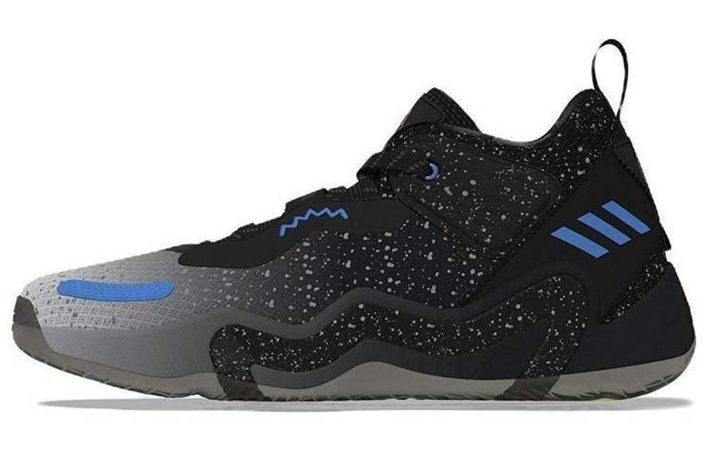 Кроссовки Adidas D.O.N. Issue 3 Gca 3