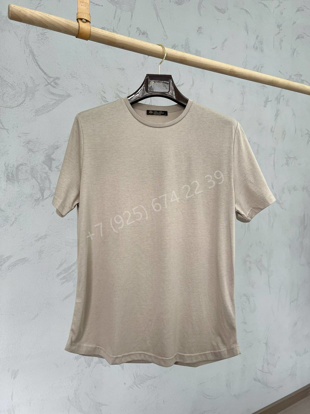 Футболка Loro Piana, арт. 692102