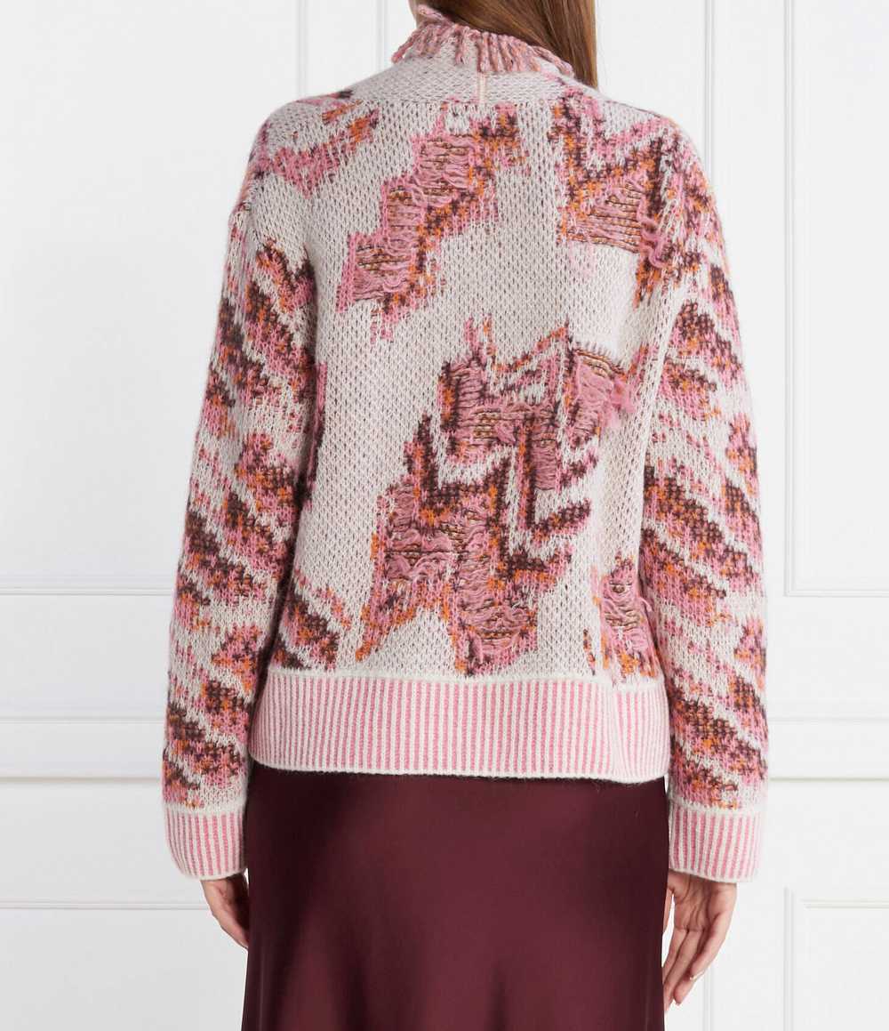 Кардиган Marc Cain - розовый(VS 39.29 M31)