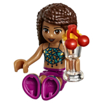 LEGO Friends: Курорт Хартлейк-Сити 41347 — Heartlake City Resort— Лего Френдз Друзья Подружки