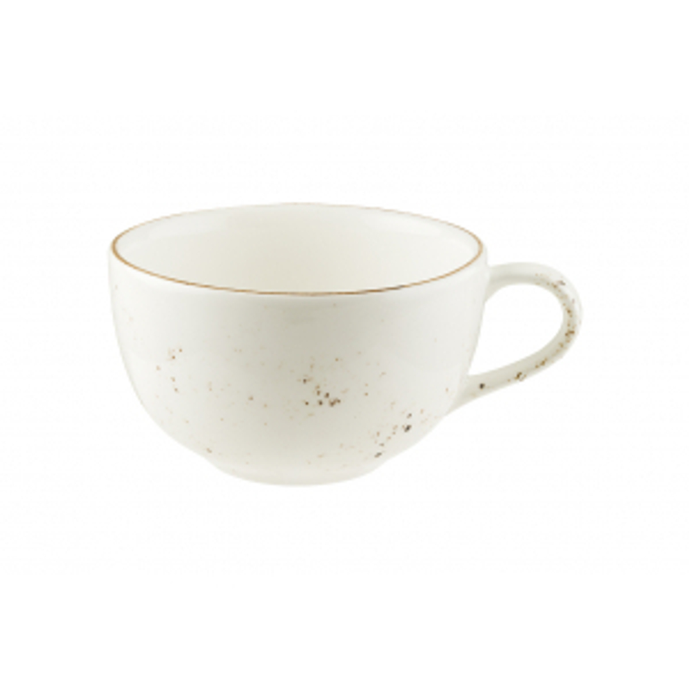 Чашка 350 мл. чайная Bonna Grain (блюдце GRAGRM01CT) (62852)