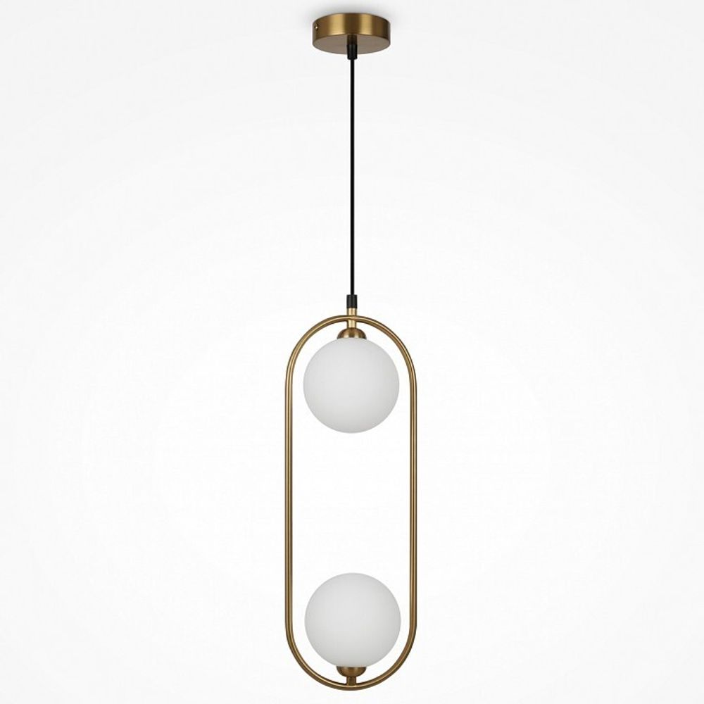 Подвесной светильник Maytoni Ring MOD013PL-02BS1