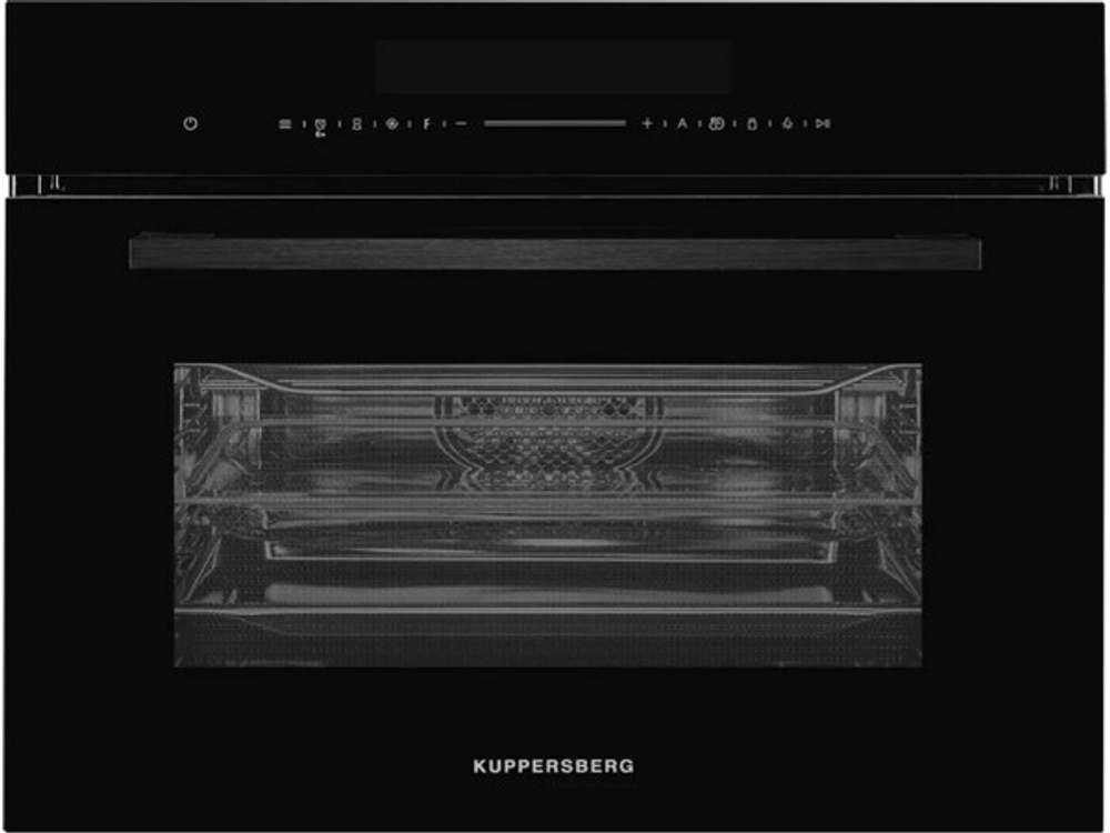 Духовой шкаф Kuppersberg KMW 694 компактный с СВЧ