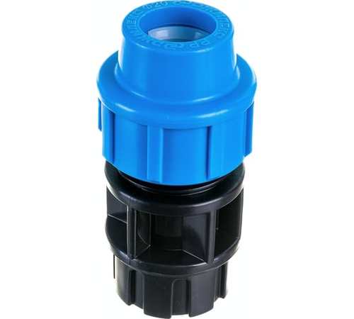 Муфта ПЭ 20*3/4" вн. Джилекс