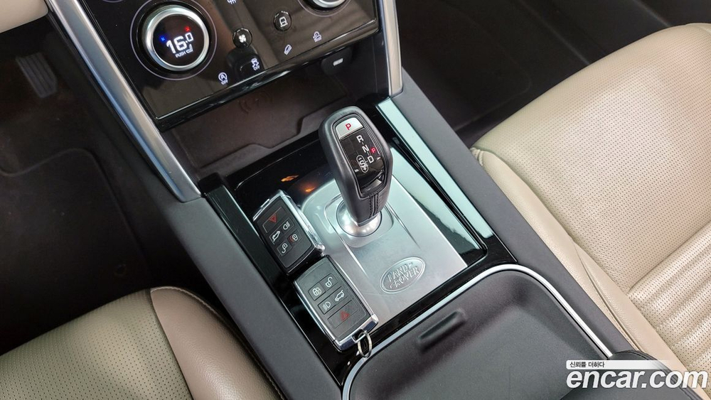 Land Rover Discovery Sports 2 Generation D180 SE (05.2020)