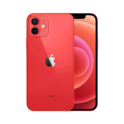 iPhone 12 Mini 256 GB (PRODUCT) Red