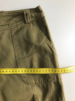 Джинсы для городских прогулок, маркировка М, визуально 46 размер