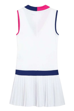 Теннисное платье Diadora L. Dress Icon - optical white