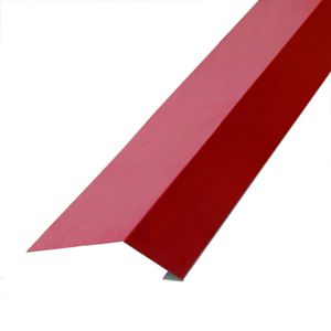 Планка карнизная для ГЧ 69х100мм., полиэстер матовый