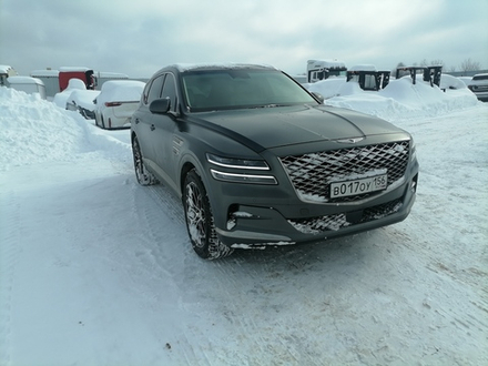 Genesis GV80 Premium 2.5 T-GDI 8AT 4WD