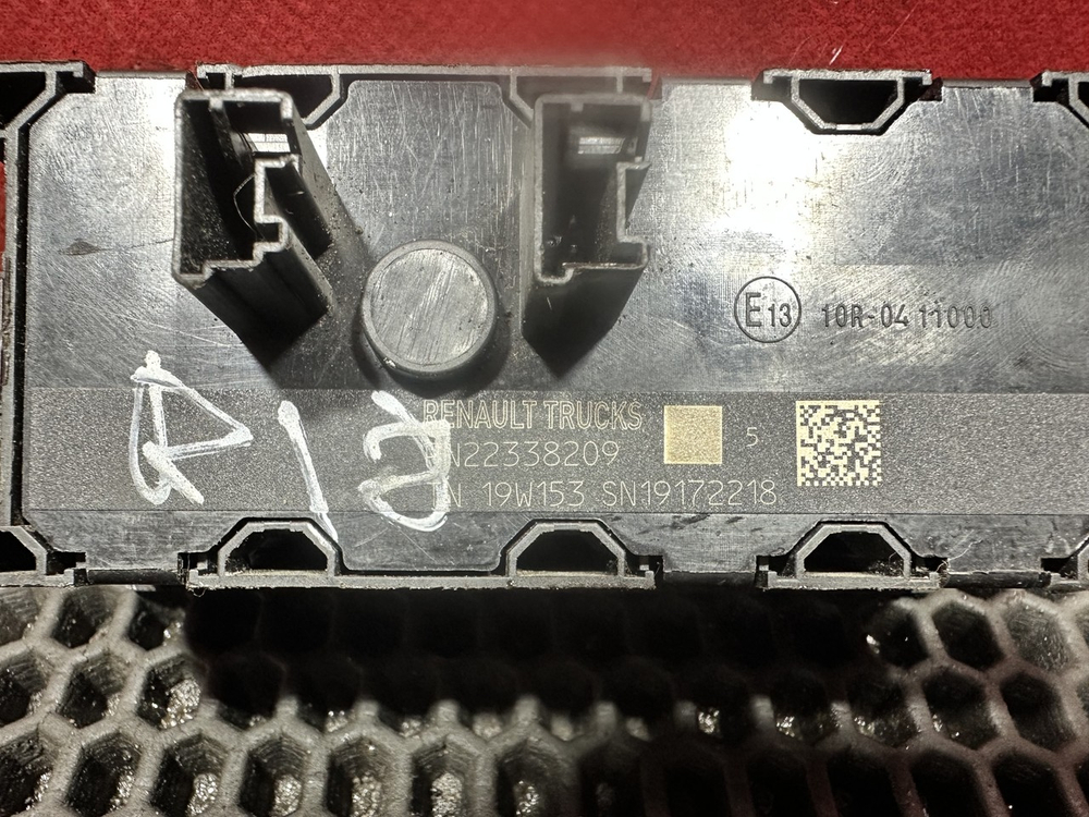 Блок кнопок