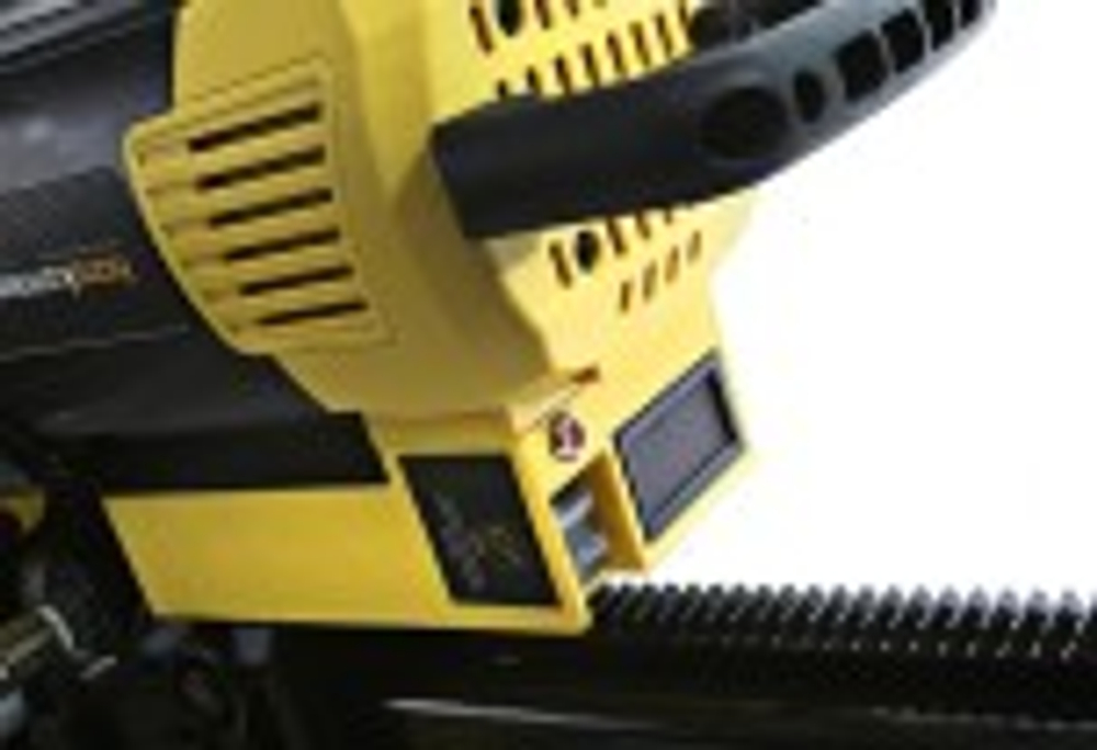 Машина алмазного бурения HANSKONNER HBD395 со стойкой