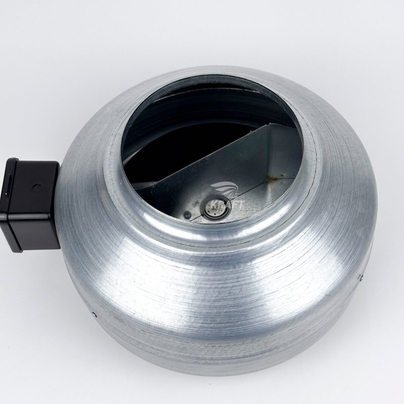 Вентилятор канальный ВКК-160 М