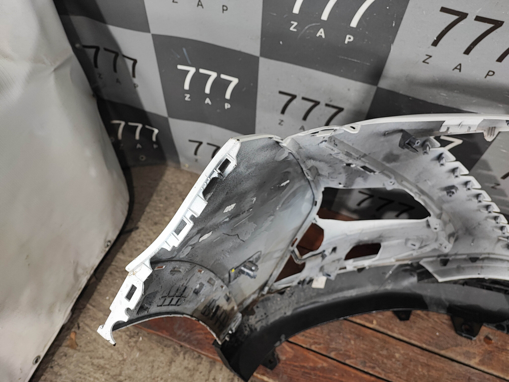 Бампер передний Changan UNI-T 20-нв Б/У Оригинал S202F2713011001