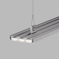 Профиль PHS-3X-2000 ANOD (Arlight, Алюминий) 013209