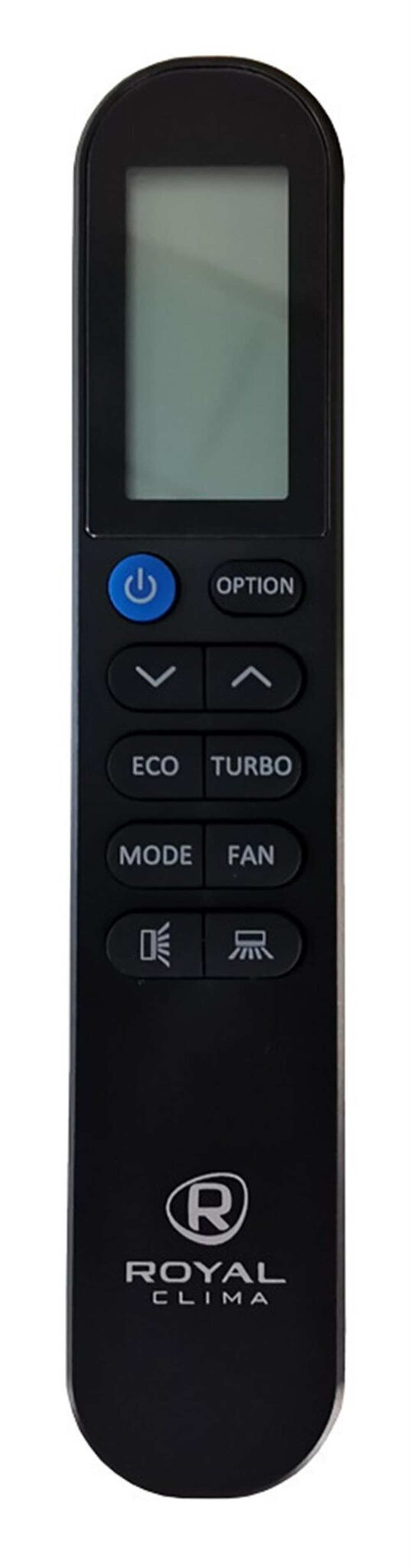 Сплит-система кондиционер Royal Clima Attica Nero RC-AN35HN