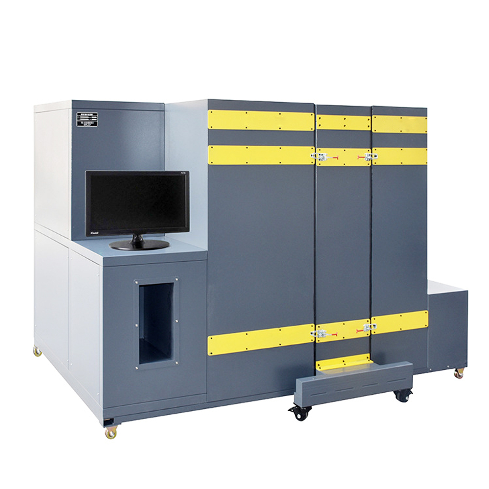Thermal transmission tester guarded hot box ISO 8990