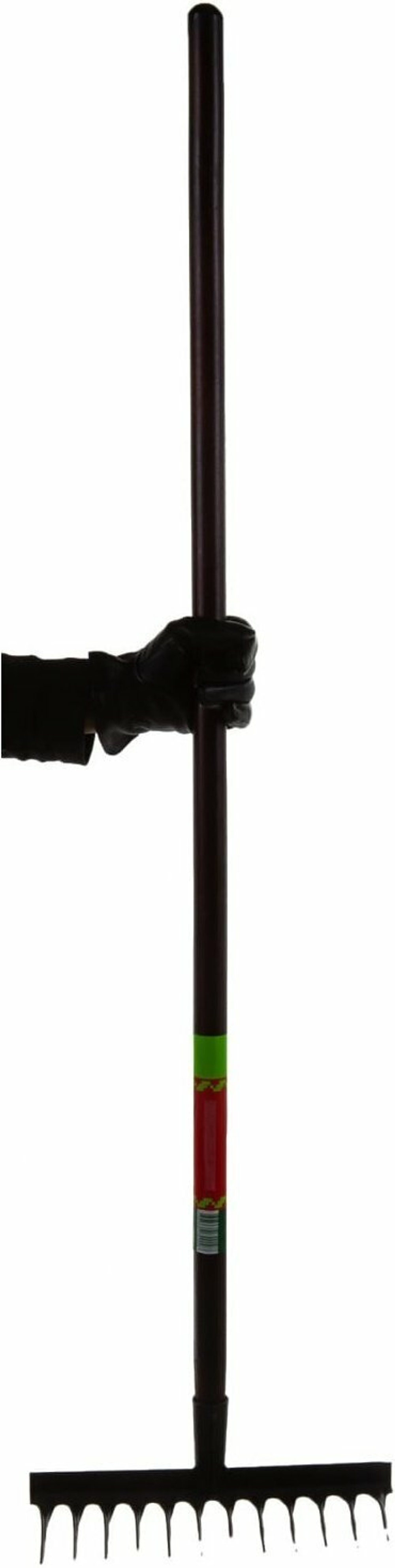 Грабли БЕЛЦЕНТРОМАШ "Молодость моя" 130см витой зуб, дер.черенок (1004-12-Ч)