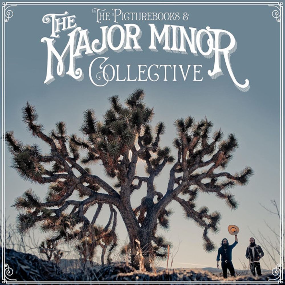 The Picturebooks / The Major Minor Collective (Limited Edition)(CD)