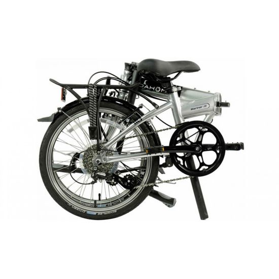 Складной велосипед Dahon Mariner D8 (2022)
