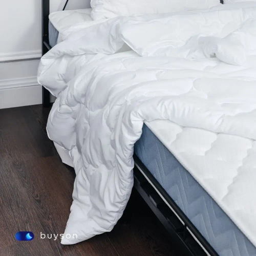 Одеяло с эвкалиптом BuyRelax